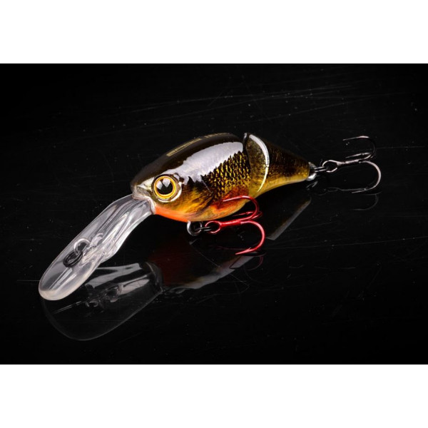 Spro Ikiru Double Crank Baits 35mm